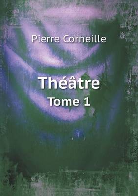 Book cover for Théâtre Tome 1