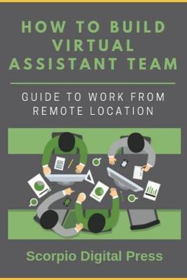 Book cover for How to Build Virtual Assistant Team