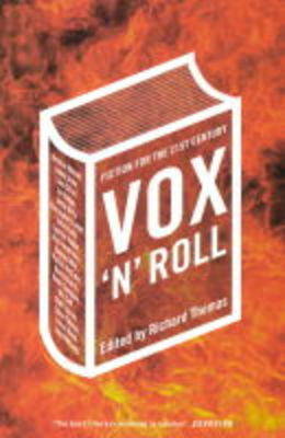 Book cover for Vox 'N' Roll