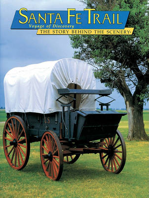 Book cover for Santa Fe Trail