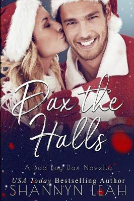 Book cover for Dax The Halls