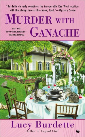 Cover of Murder with Ganache