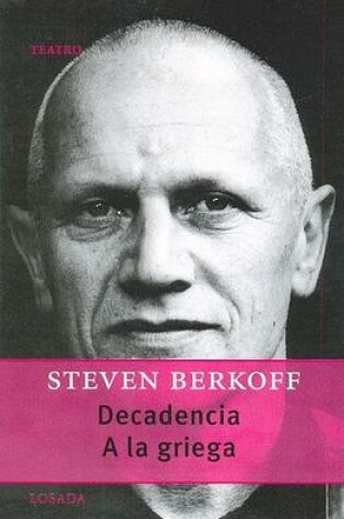 Cover of Decadencia a la Griega