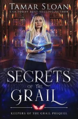 Book cover for Secrets of the Grail