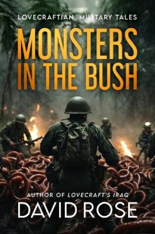 Cover of Monsters in the Bush