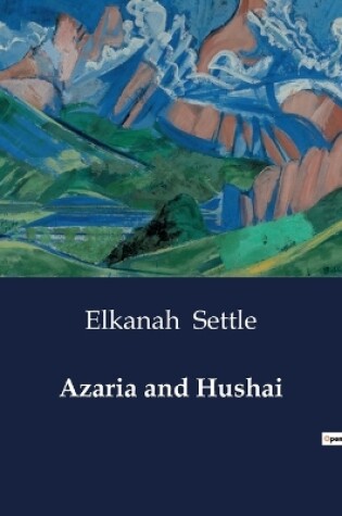 Cover of Azaria and Hushai