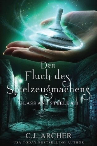 Cover of Der Fluch des Spielzeugmachers