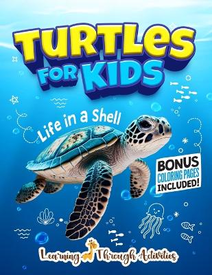 Cover of Turtles For Kids