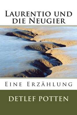 Book cover for Laurentio und die Neugier