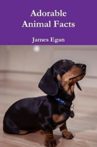 Cover of Adorable Animal Facts