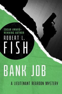 Book cover for Bank Job