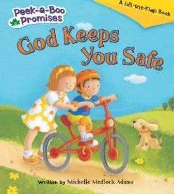Book cover for God Keeps You Safe
