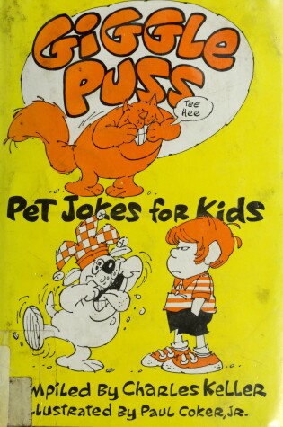 Cover of Giggle Puss