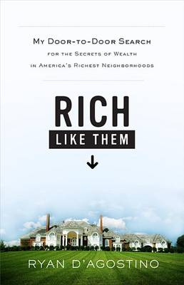 Book cover for Rich Like Them