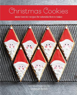 Book cover for Christmas Cookies