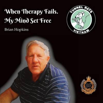 Book cover for When Therapy Fails