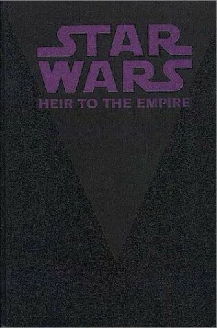 Cover of Star Wars: Heir to the Empire