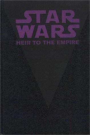 Book cover for Star Wars: Heir to the Empire
