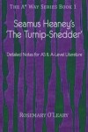 Book cover for Seamus Heaney's 'The Turnip-Snedder'