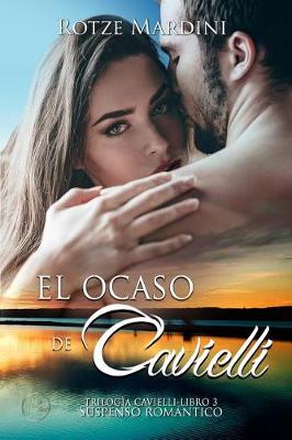 Book cover for El Ocaso de Cavielli