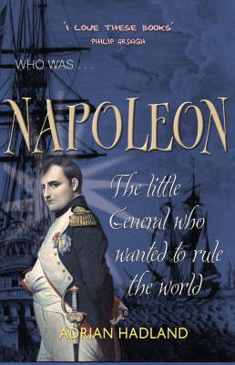 Book cover for Napoleon