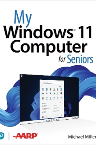 Cover of My Windows 11 Computer for Seniors