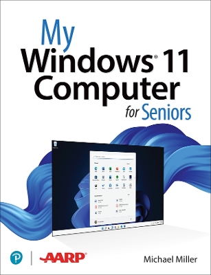 Book cover for My Windows 11 Computer for Seniors