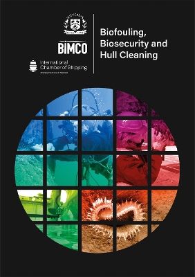 Book cover for Biofouling, Biosecurity and Hull Cleaning