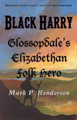 Book cover for Black Harry