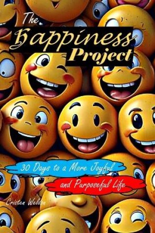 Cover of The Happiness Project