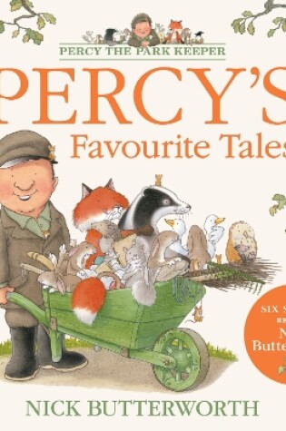 Cover of Percy’s Favourite Tales