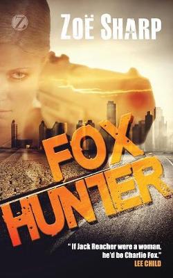 Book cover for FOX HUNTER