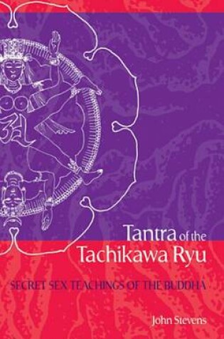 Cover of Tantra of the Tachikawa Ryu