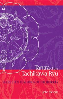 Book cover for Tantra of the Tachikawa Ryu