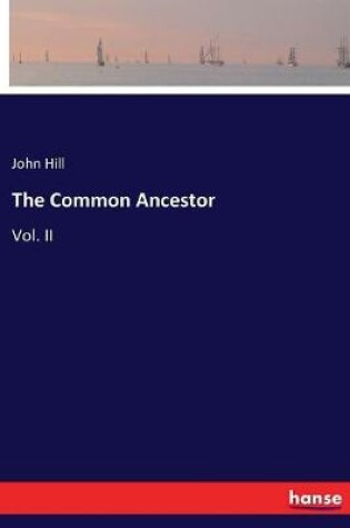 Cover of The Common Ancestor