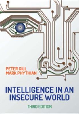 Cover of Intelligence in An Insecure World