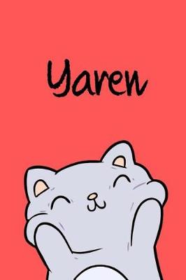 Book cover for Yaren