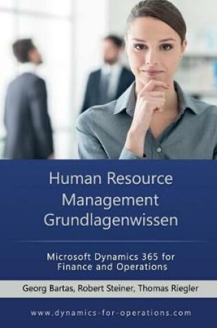 Cover of HRM Human Resource Management Grundlagenwissen
