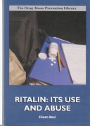 Cover of Ritalin