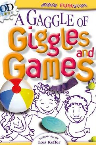 Cover of Gaggle of Giggles and Games