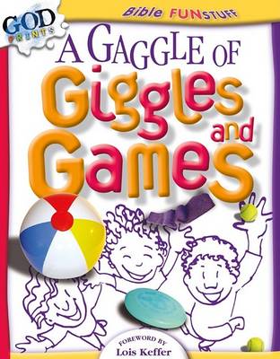 Book cover for Gaggle of Giggles and Games