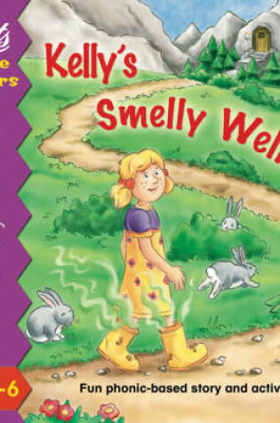 Cover of Kelly's Smelly Wellies