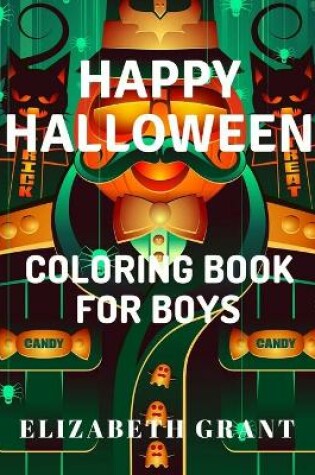 Cover of Happy Halloween