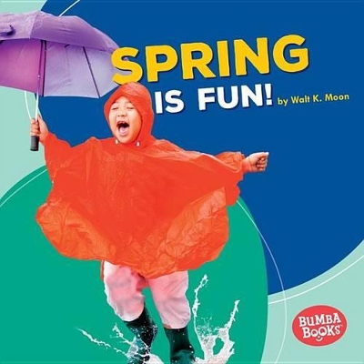 Cover of Spring Is Fun!