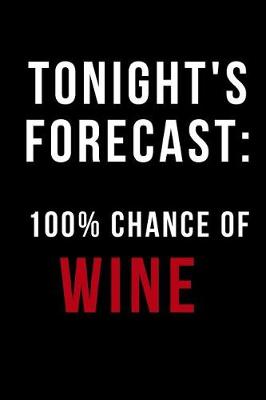 Book cover for Tonight's Forecast