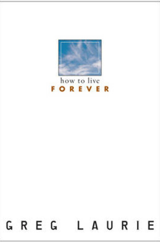 Cover of How to Live Forever (5)