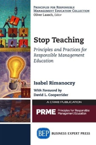 Cover of Stop Teaching