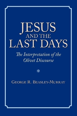 Book cover for Jesus and the Last Days