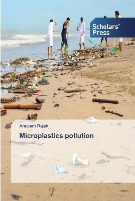 Book cover for Microplastics pollution