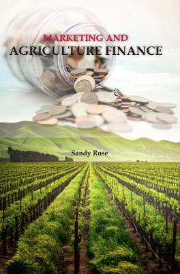 Book cover for Marketing and Agriculture Finance